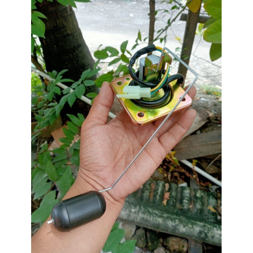 PELAMPUNG INDUKATOR BENSIN TANGKI HONDA GL PRO GL MAX APUNG APUNG TANGKI BENSIN HONDA GL PRO GL MAX 