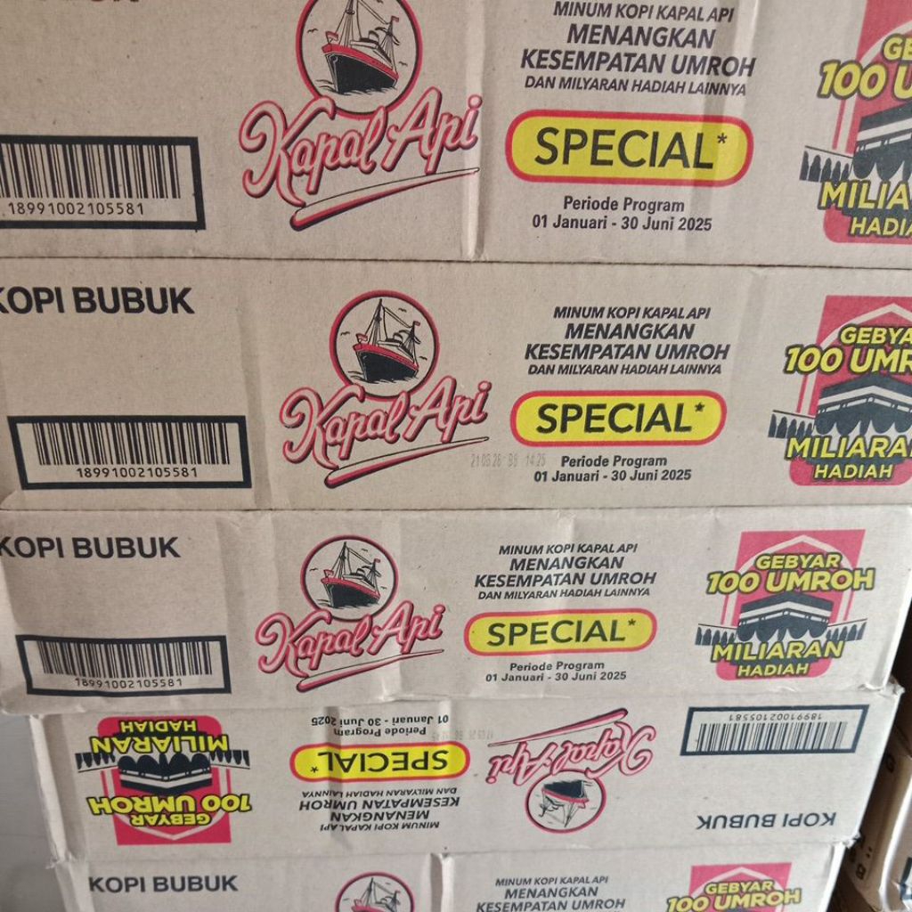 

TIDAK PO ANEKA MACAM KOPI 1 DUS EXP AMAN