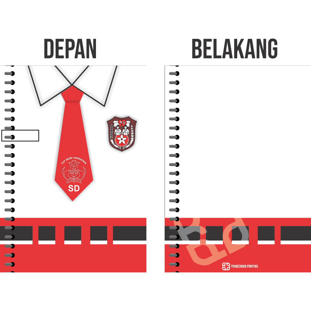 

NOTEBOOK SPIRAL / BUKU CATATAN / BLOKNOTE ANIME SERAGAM SEKOLAH A6 FULL COLOUR MURAH LIMITED UKURAN A6