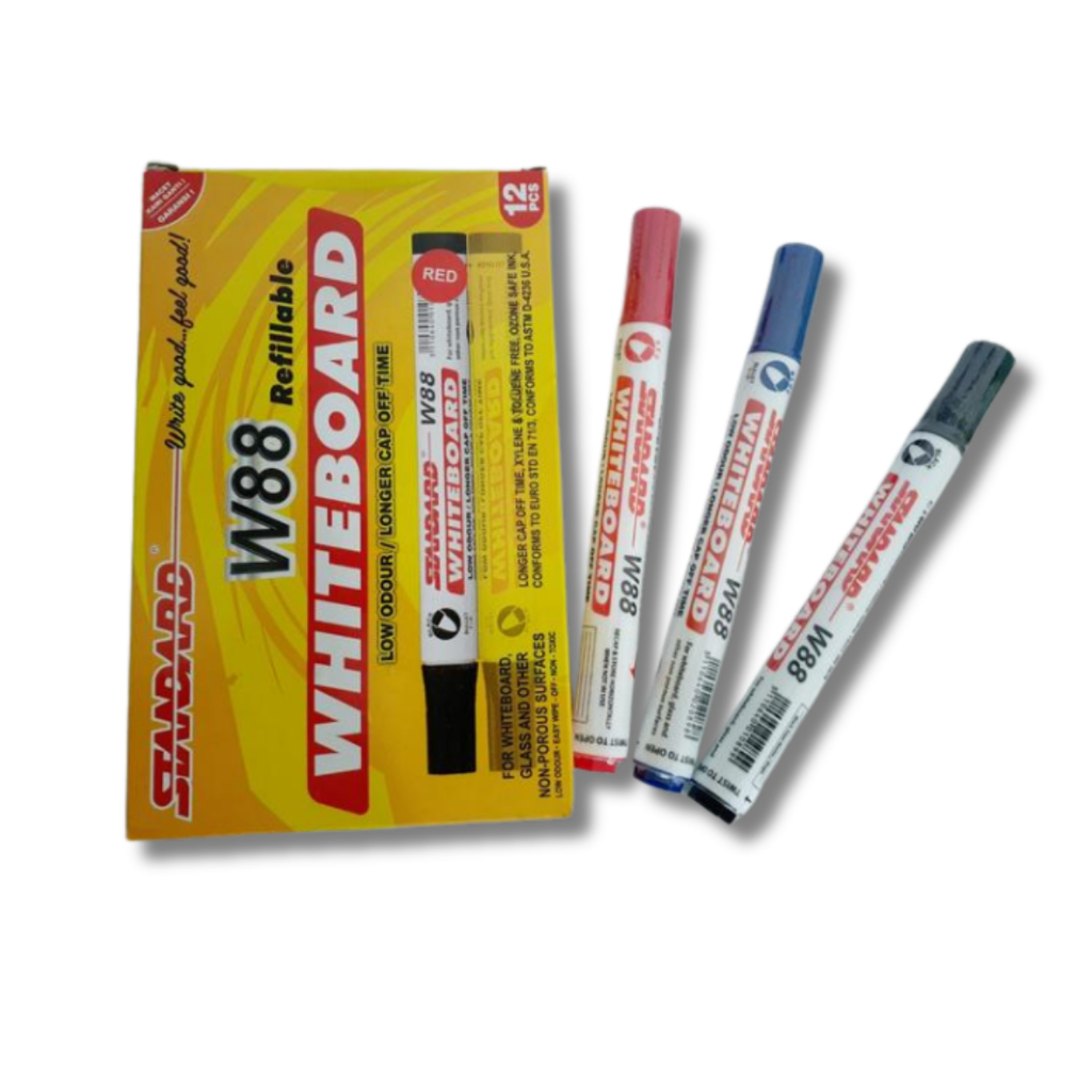 

STANDART SPIDOL WHITEBOARD/SPIDOL PAPAN W88