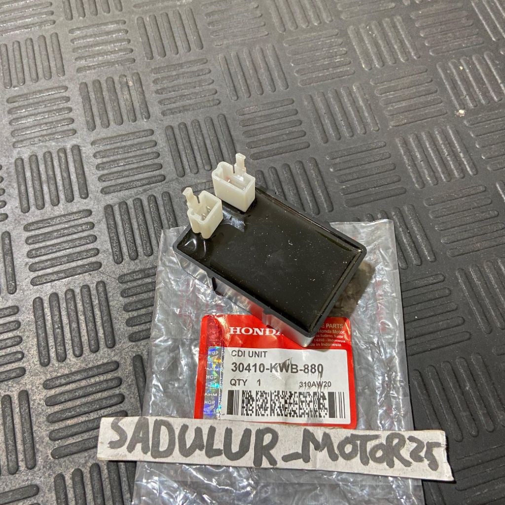 CDI unit Honda Blade 110, Revo 110 KWB