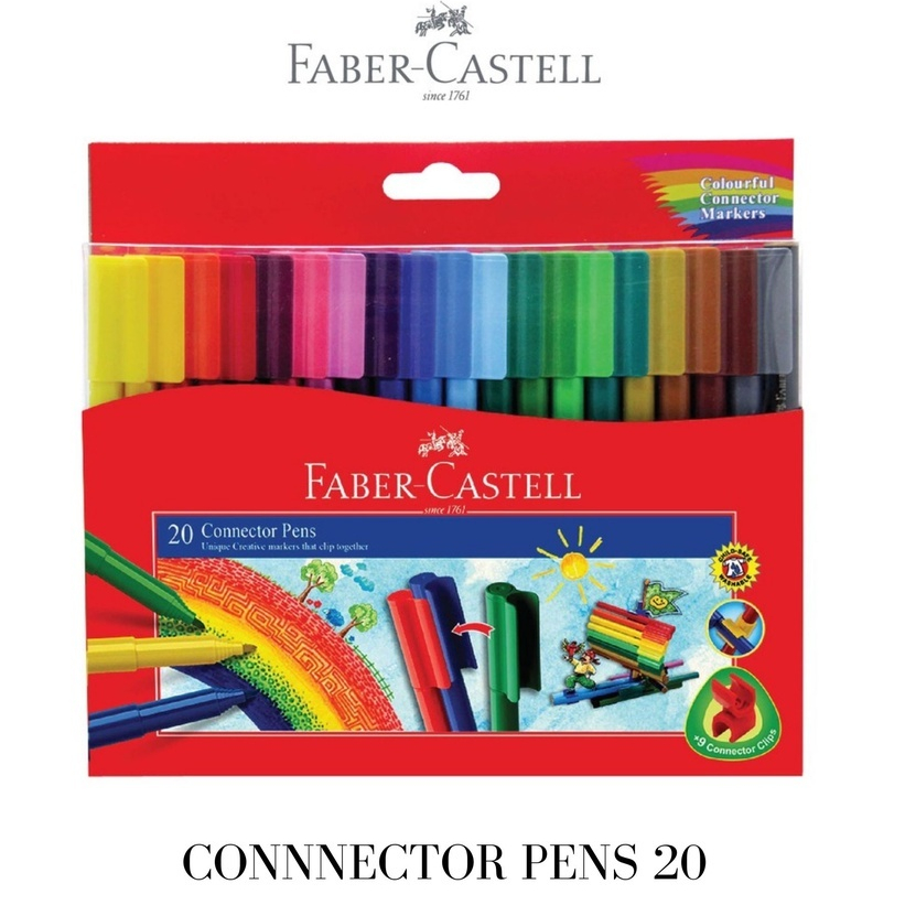 

JUAL SPIDOL FC CONN PEN SET 20 11200A