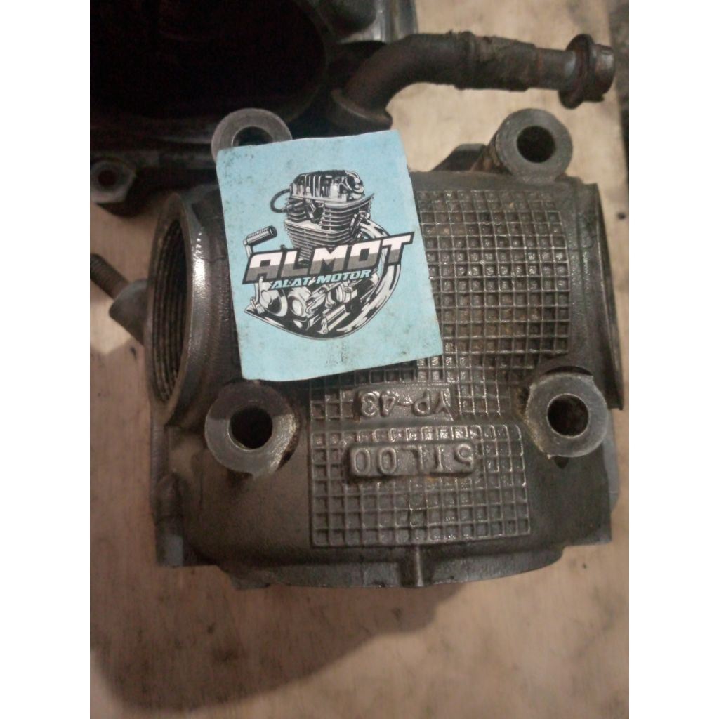 head kop Mio sporty.mio soul karbu..