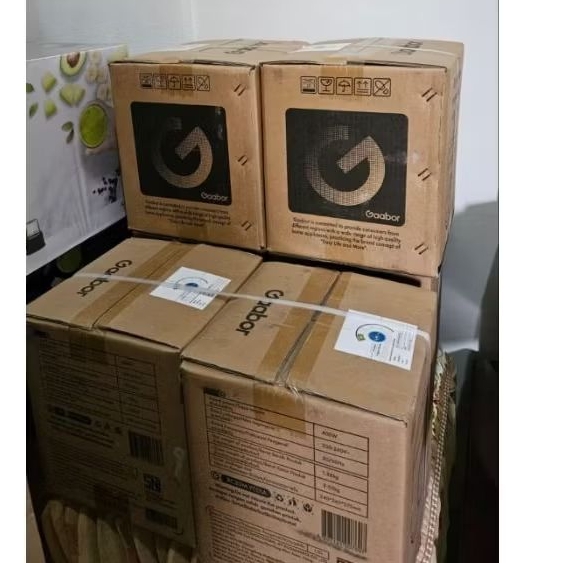 Gaabor Rice Cooker (Model RC20M)