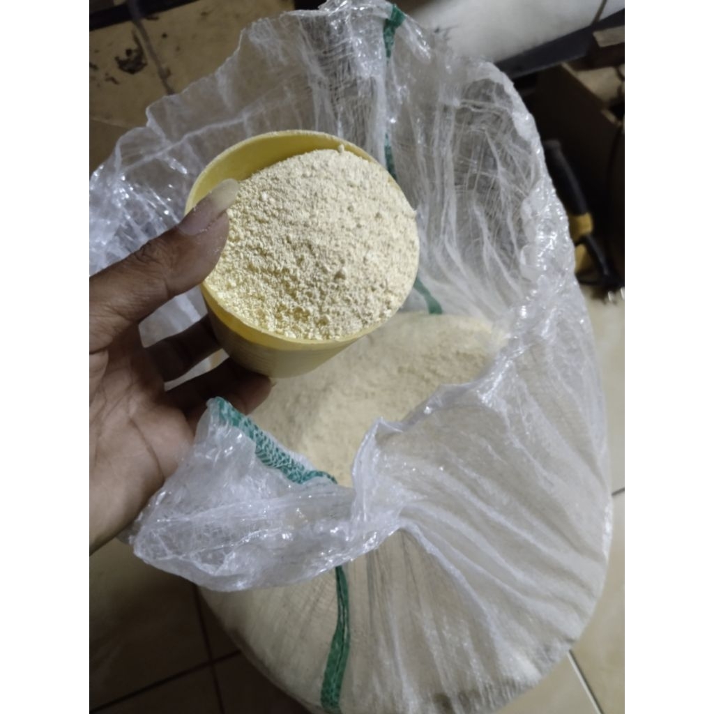 

tepung singkong tiwul wangi