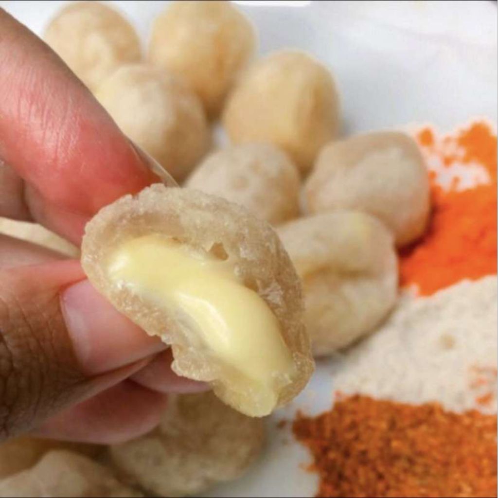 

Cimol frozen isi keju