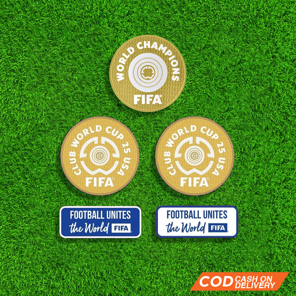 PATCH CLUB WORLD CUP USA 2025/PATCH Intercontinental