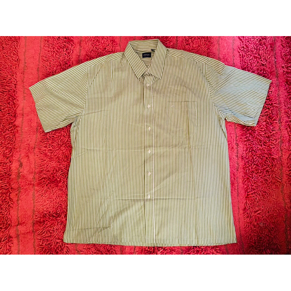 KEMEJA COWOK BRAND ARROW JUMBO