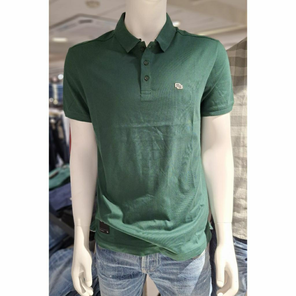 [ BOMBBOOGIE ] Kaos Polo Original Bombboogie