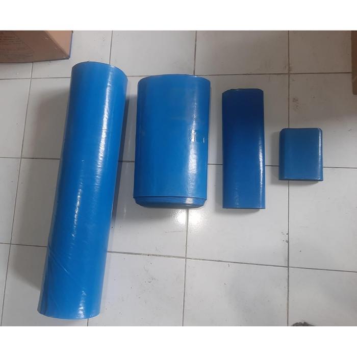 PELAPIS GENTENG / ATAP / LAKBAN ANTI BOCOR WATERPROOFING MEMBRANE BIRU 50cm*30m