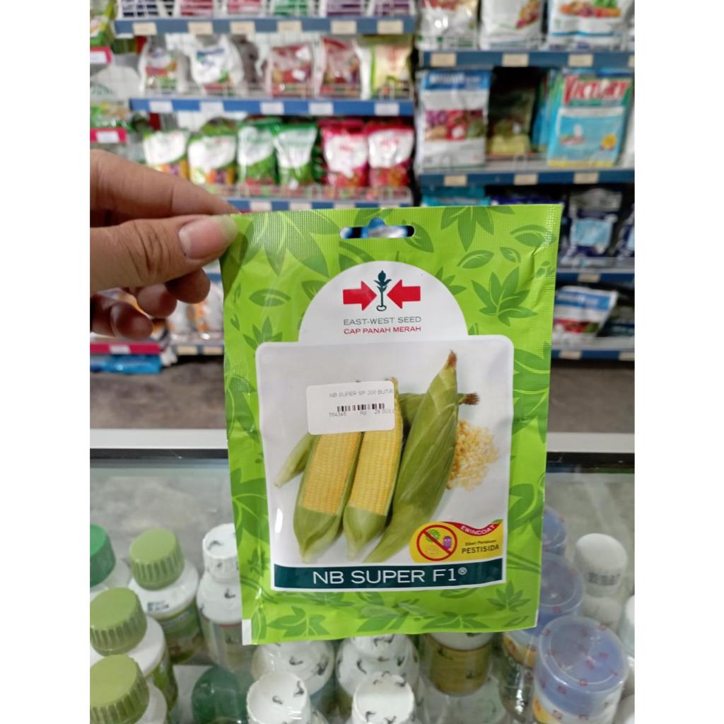 BIBIT JAGUNG MANIS NB SUPER F1 200 BUTIR