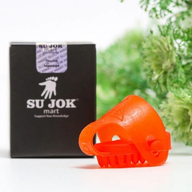 Thumb Massage Terapi Sujok