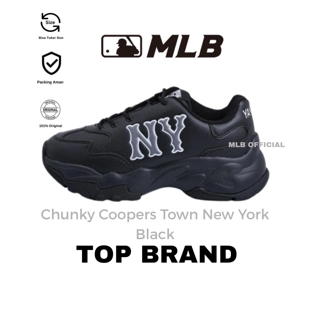 MLB Bigball Chunky Coopers Town New York Yankees