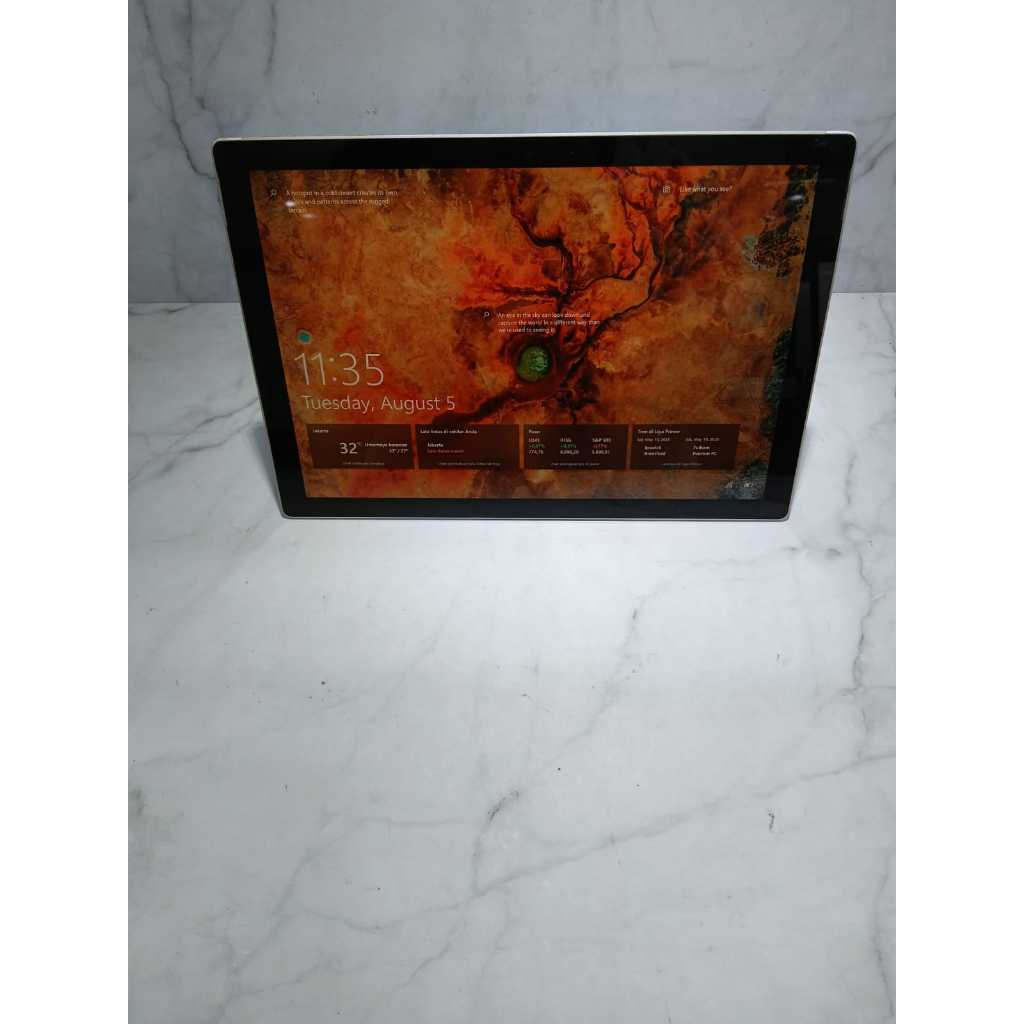 Microsoft  Surface Pro 6 Core i7-8650U 1,9ghz 8gb/256gb