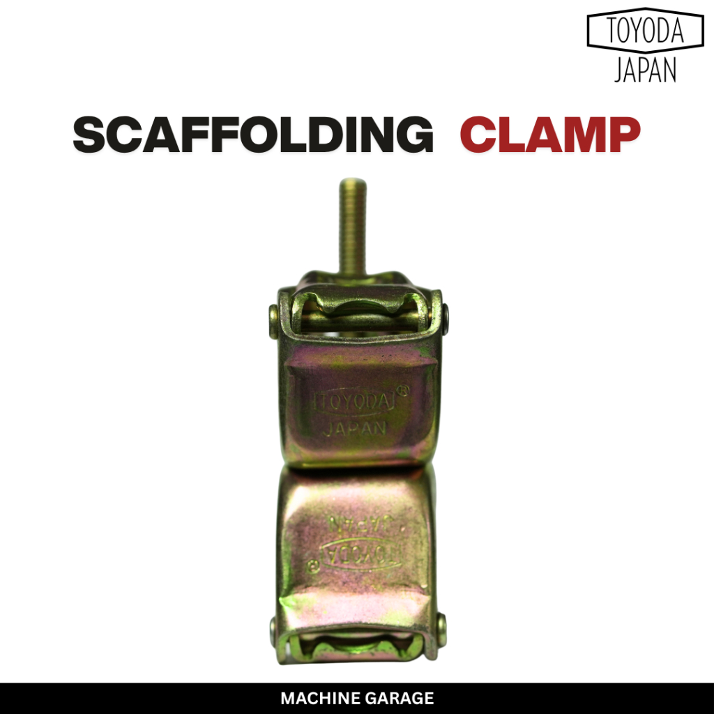 Scaffolding Clamp TOYODA made in JAPAN