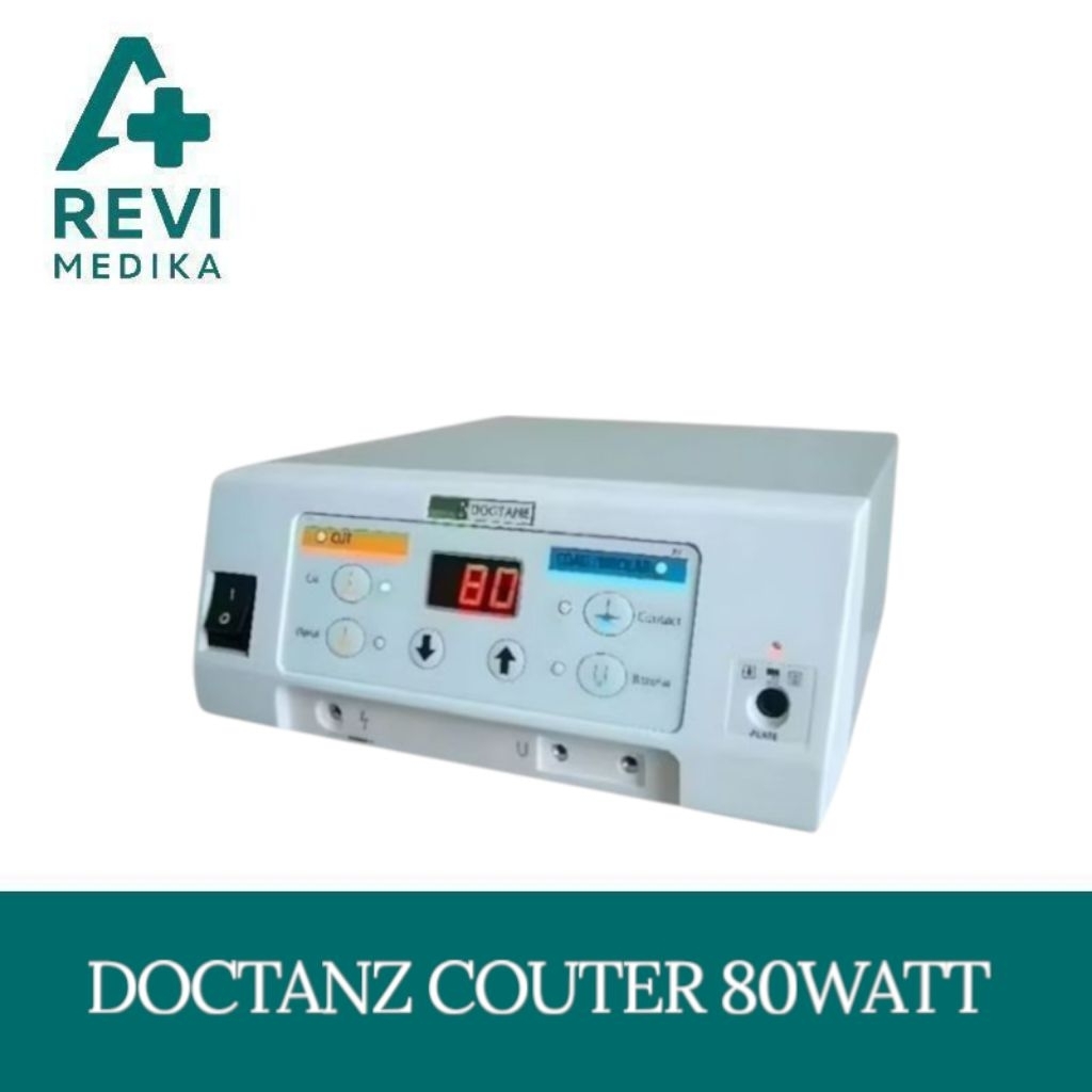 Couter Doctanz 80Watt / Electrosurgical 80Watt