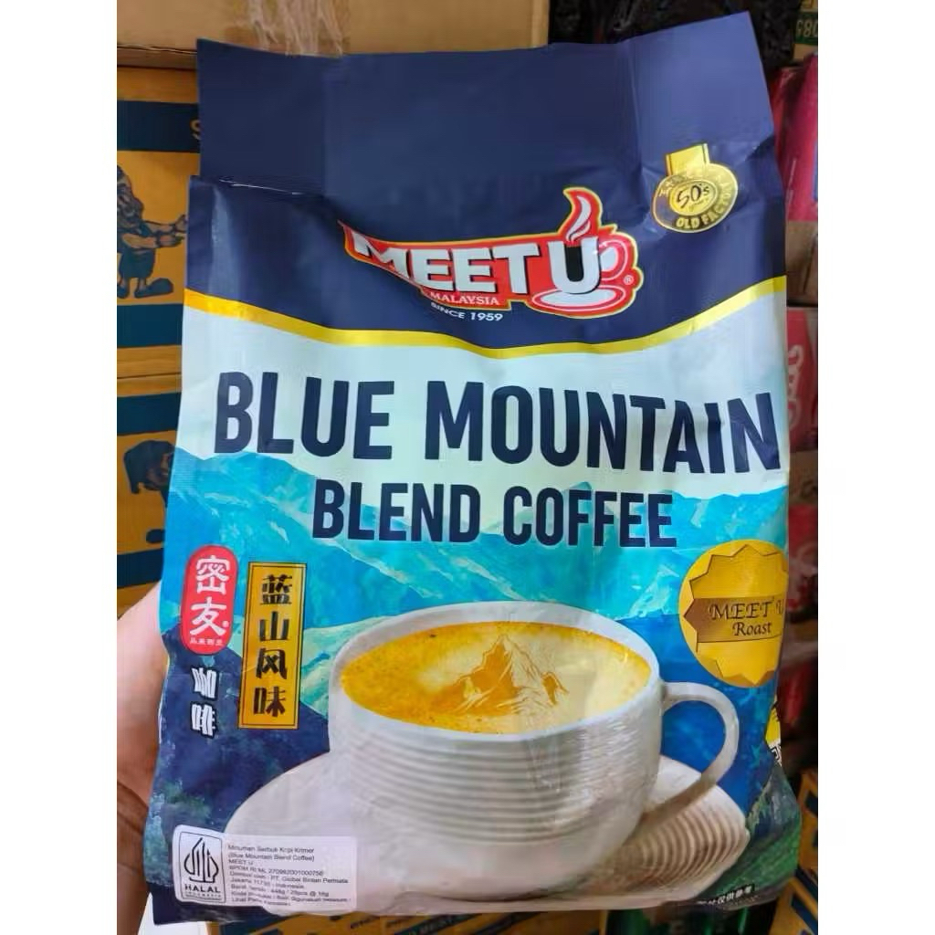 

Meet U Blue Mountain Blend Coffee