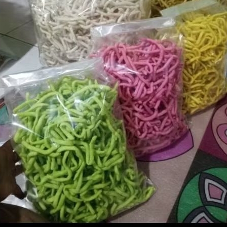 

ACI SEBLAKEUNEUN RAINBOW