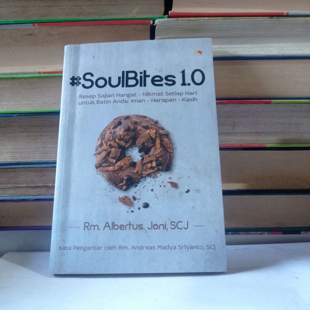 

#SOULBITES 10 - RM. ALBERTUS