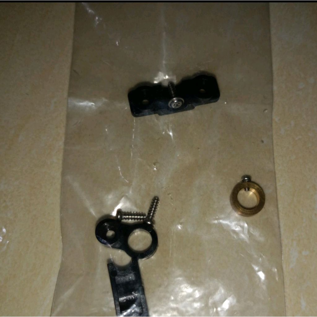 1set pegangan Shaft feilun ft-012 rc boat