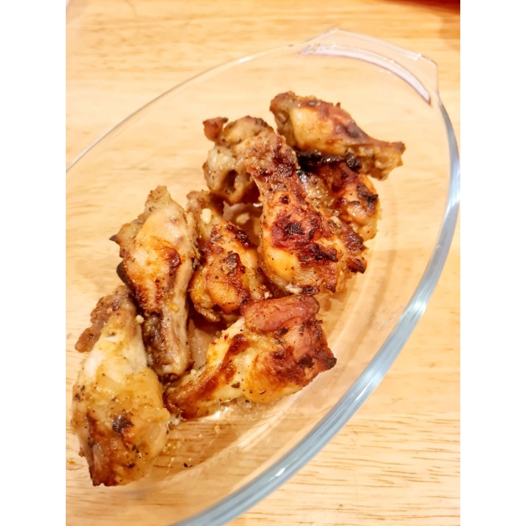 

Classic Smoked Wings – Lebih Enak Dari PH*, Tinggal Grill/Airfry