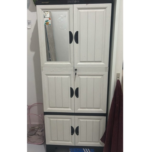 jual lemari second masih bagus