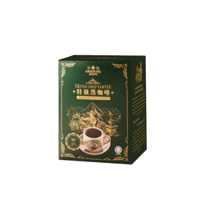 

Oriental Grand Drip Coffee Kopi