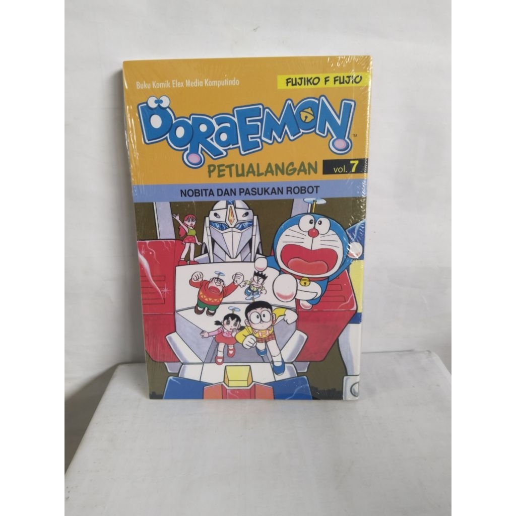 doraemon petualangan 7