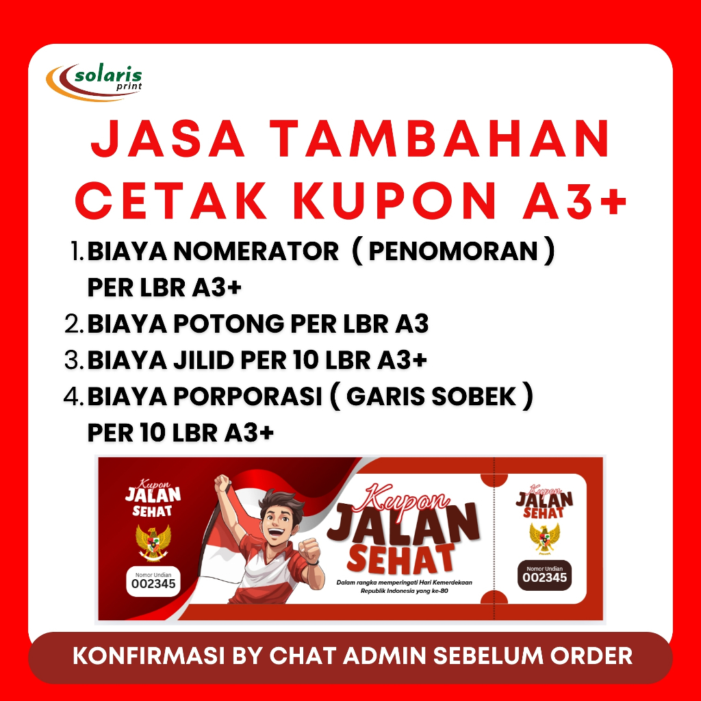 

JASA TAMBAHAN CETAK KUPON