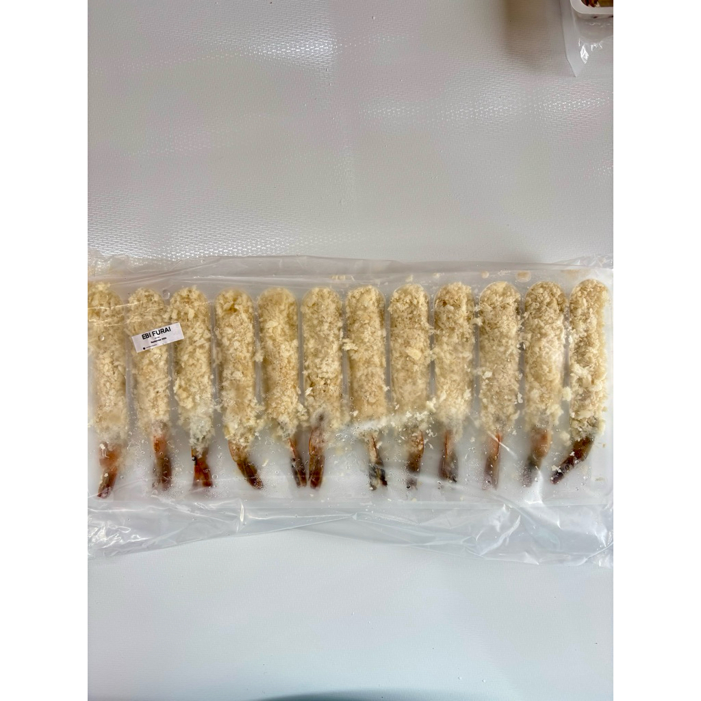 

Aneka bento ebi furai isi 12