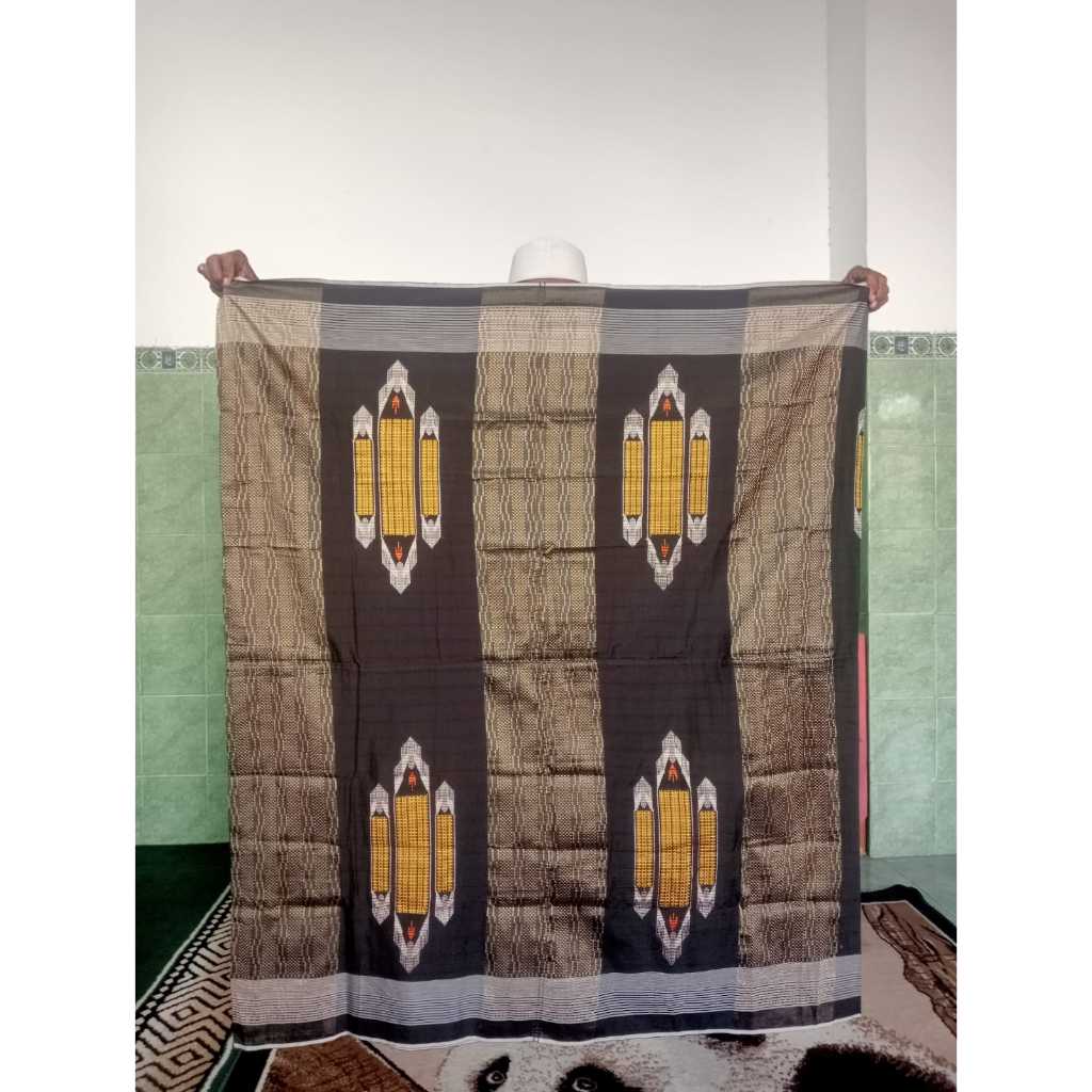 Sarung BHS Original Full Sutra 100% Tipe SGE