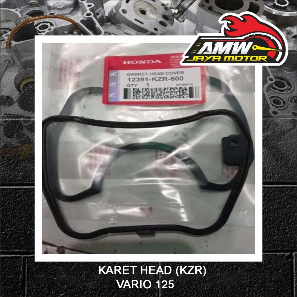 KARET HEAD VARIO 125 (KZR) / KARET HEAD VARIO 125