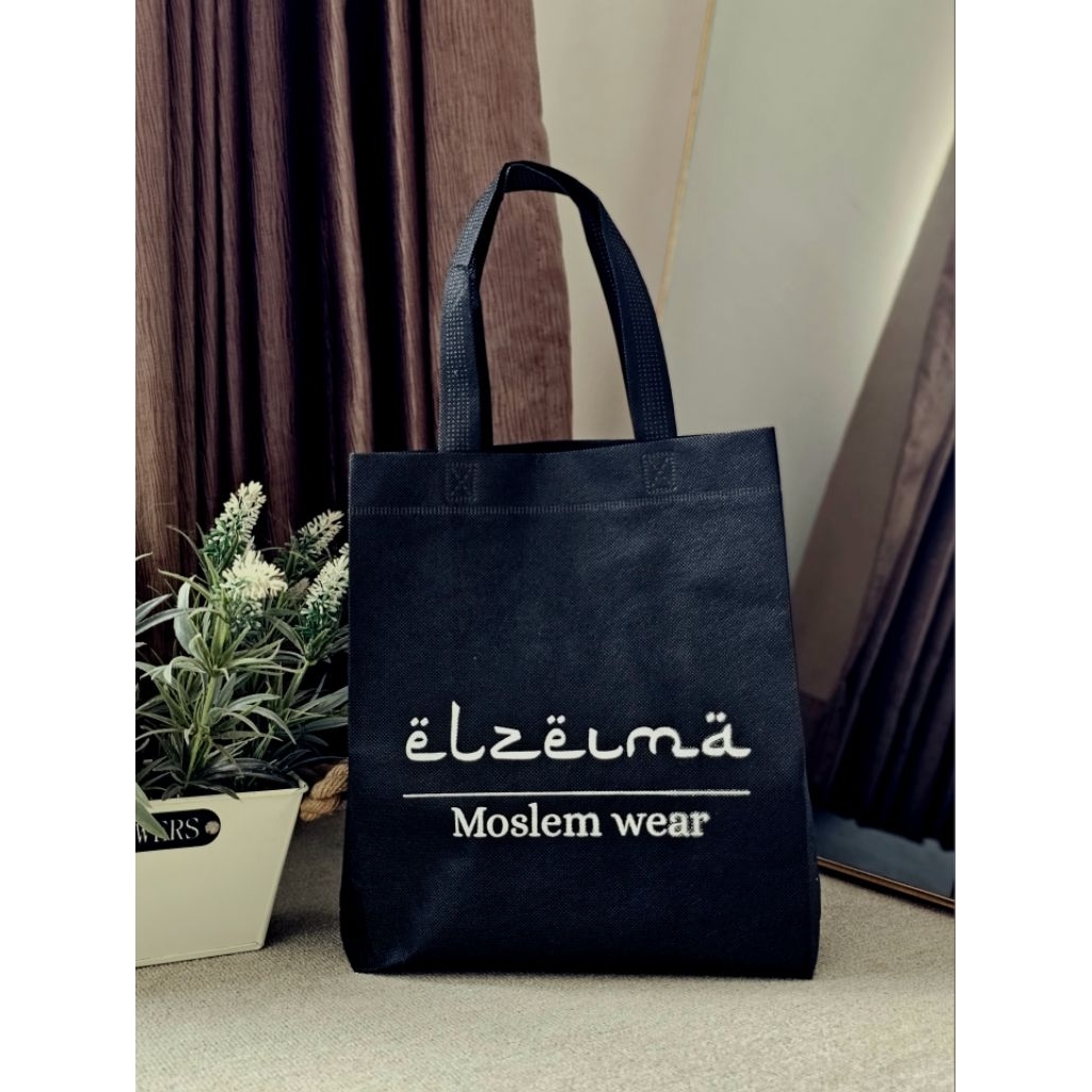 

Tambahan Packing Tas Sounbond (Elzeima)