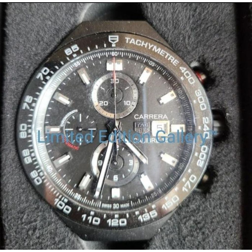 Tag Heuer Carrera Connected Calibre 16 + Modular 45 Luxury Kit Limited Edition