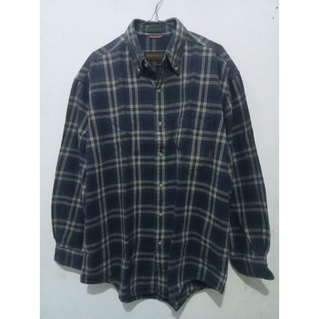 Kemeja Flannel Bekas
