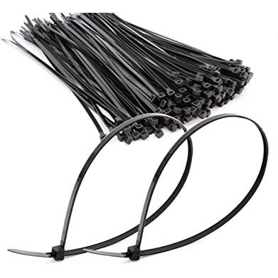 

KABEL TIS POLOS 2,5X200 HITAM C2 LKM