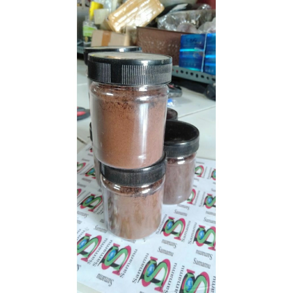 

Kopi/coffe bubuk asli lampung non gula