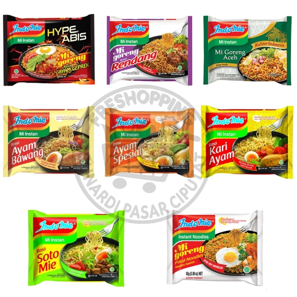 

Indomie Mie Berbagai Rasa Per pcs