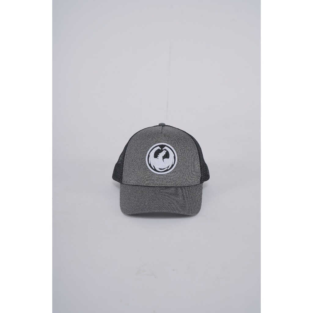 Dragon Topi Pria Siberia Men Cap Trucker Planet Surf