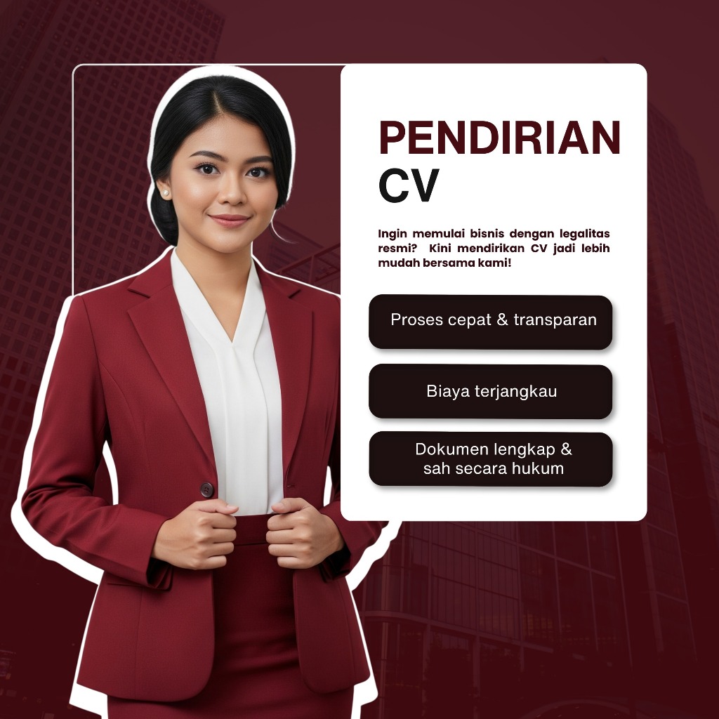 

Pengajuan Pendirian CV untuk Perusahaan Baru di Indonesia