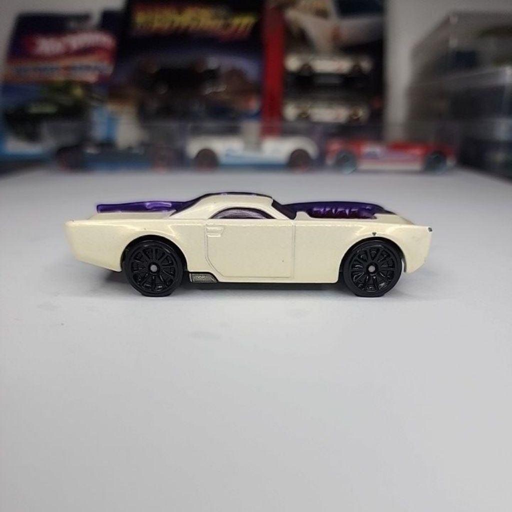 HOT WHEELS GOVNER JOKER