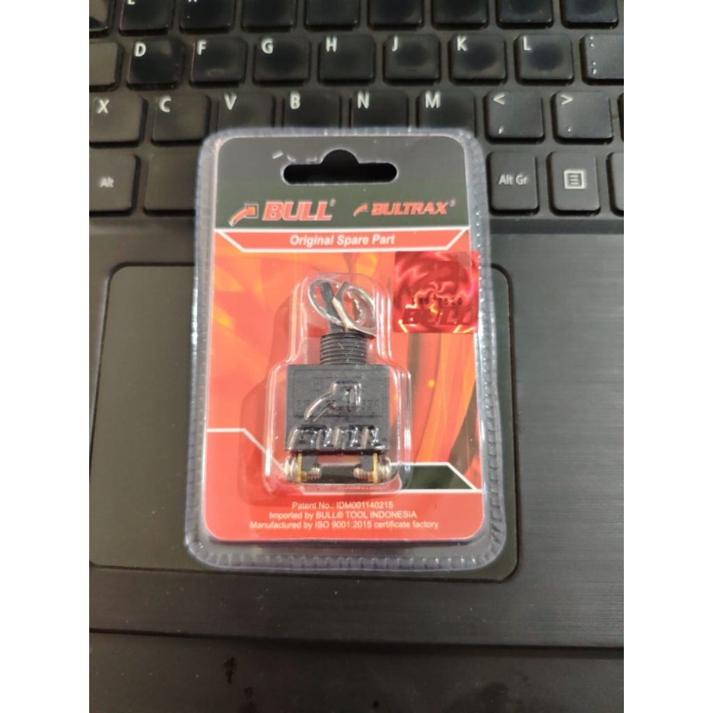 Bull switch N3701 untuk mesin trimmer profil makita saklar trimer N 3701