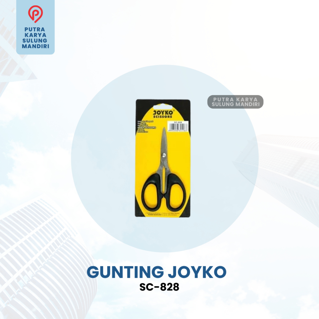 

Joyko Scissors gunting
