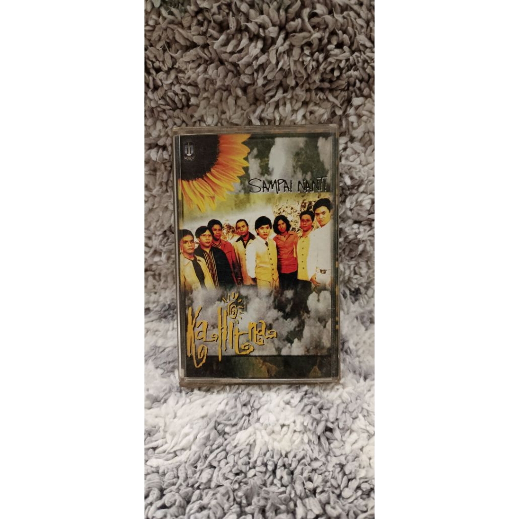 KAHITNA | SAMPAI NANTI | KASET PITA