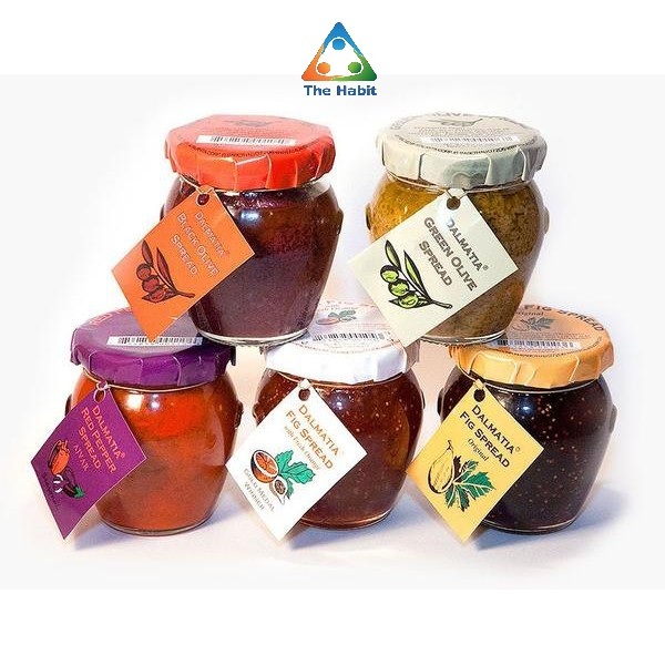 

(The Habit) DALMATIA ALL VARIAN 240GR