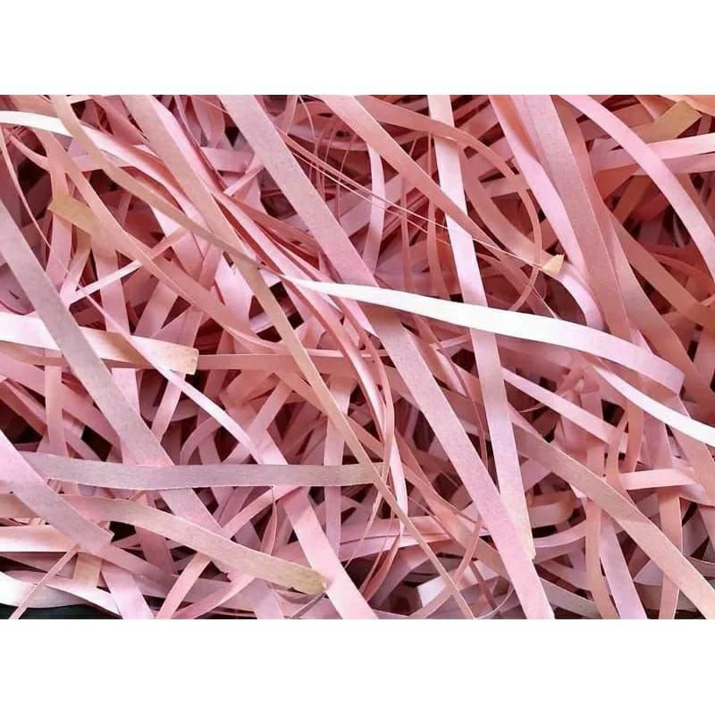 

Kertas Cacah Shredded Paper Kertas Serut merah