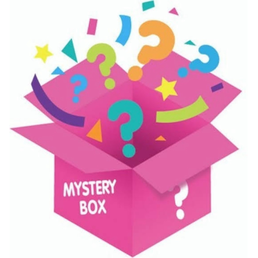 

mystery box - yeoupit gallery