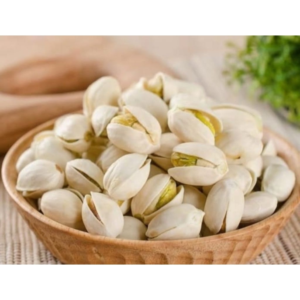 

KACANG PISTACHIO PANGGANG 1kg Khas Arab Saudi