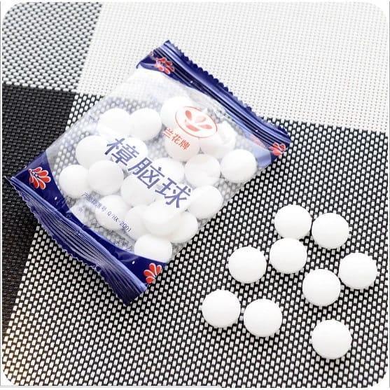 Kamper Kapur Barus Putih Kapur Barus Sachet Kapur Barus Kecil