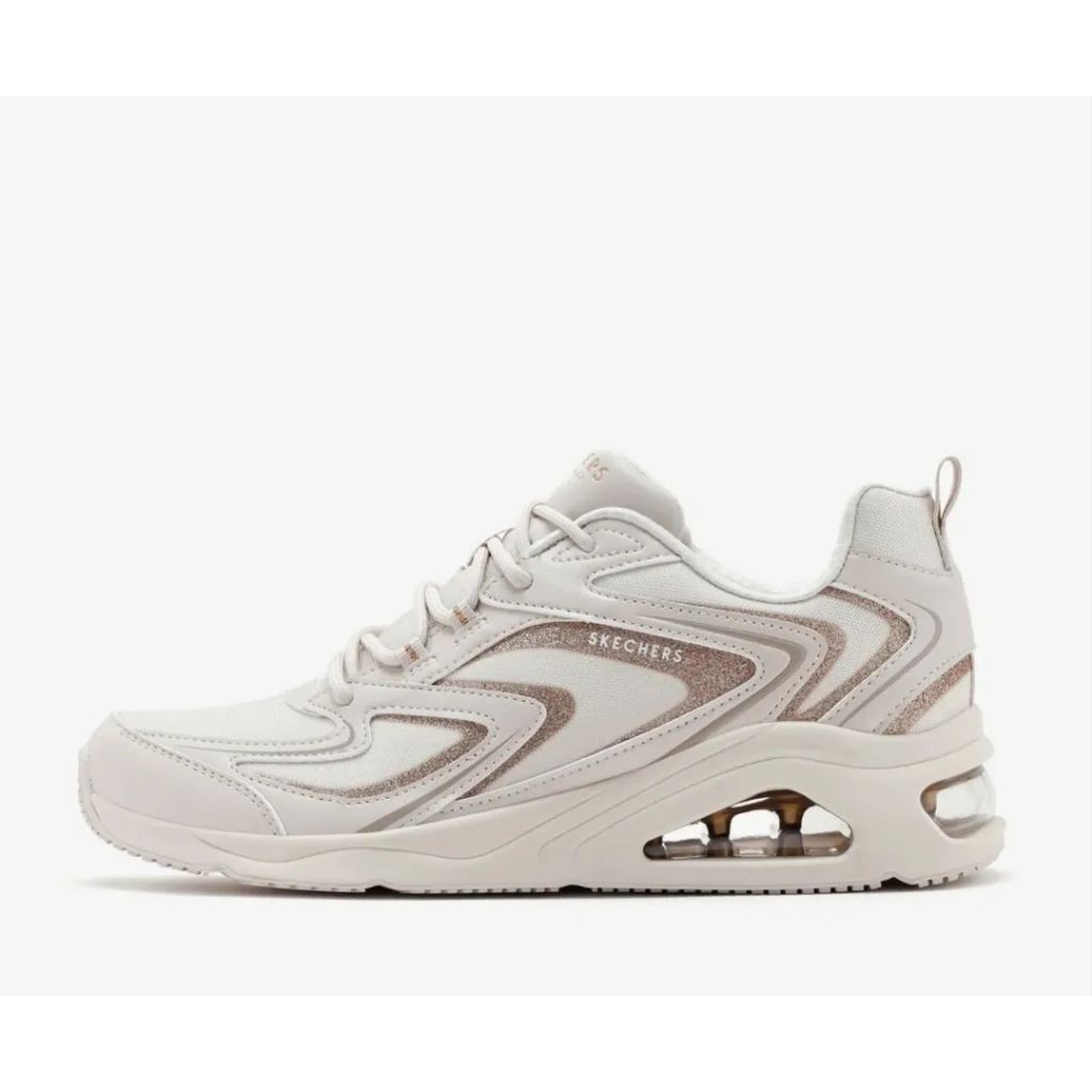 Skechers Tres-Air Uno Women's Sneakers - White